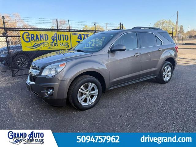 2012 Chevrolet Equinox