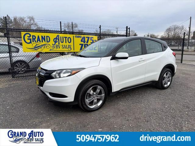 2017 Honda HR-V