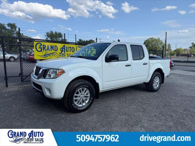 2016 Nissan Frontier