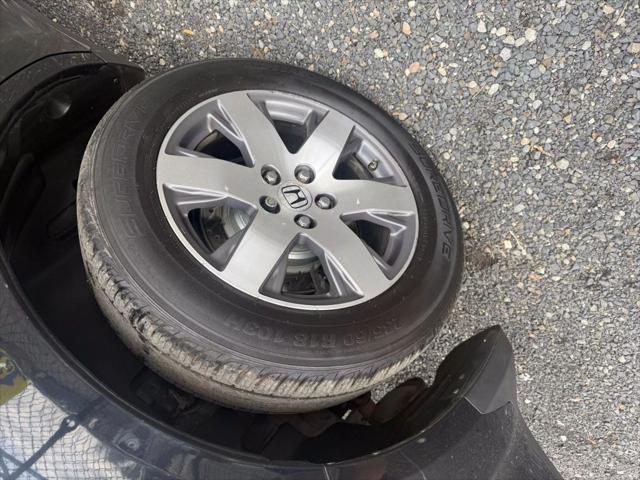 Photo of 2015  Honda Pilot
