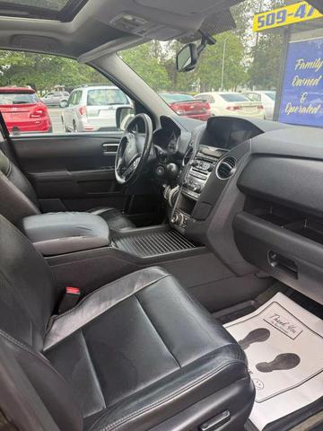 Photo of 2015  Honda Pilot