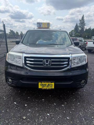 Photo of 2015  Honda Pilot