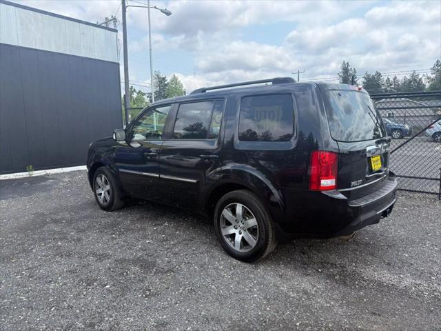 Photo of 2015  Honda Pilot