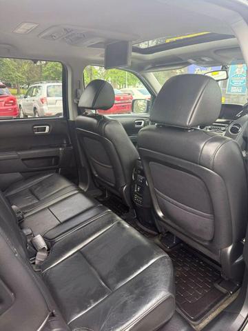 Photo of 2015  Honda Pilot