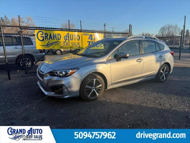 2019 Subaru Impreza