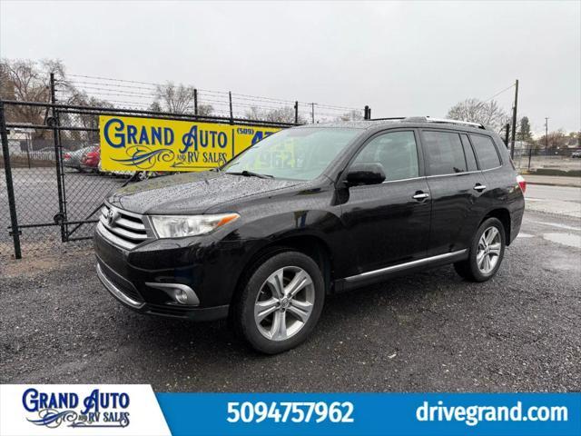 2012 Toyota Highlander