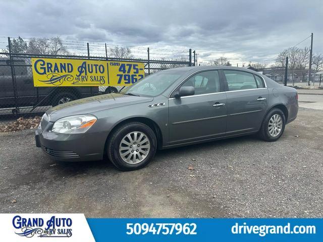 2008 Buick Lucerne