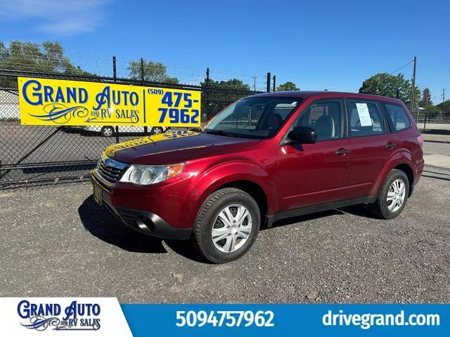 2010 Subaru Forester