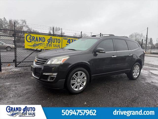 2013 Chevrolet Traverse