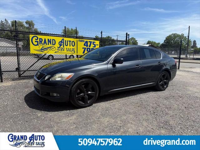 2007 Lexus Gs 350