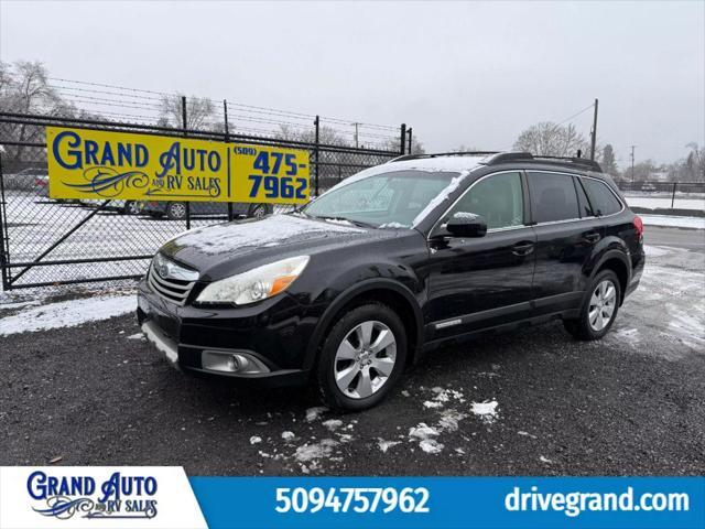 2010 Subaru Outback