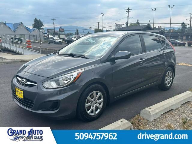 2012 Hyundai Accent