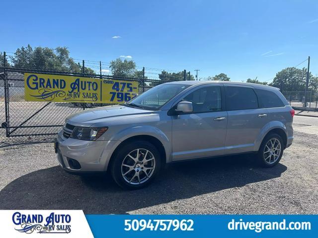 2019 Dodge Journey