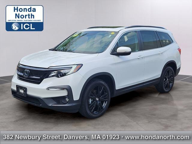 2022 Honda Pilot