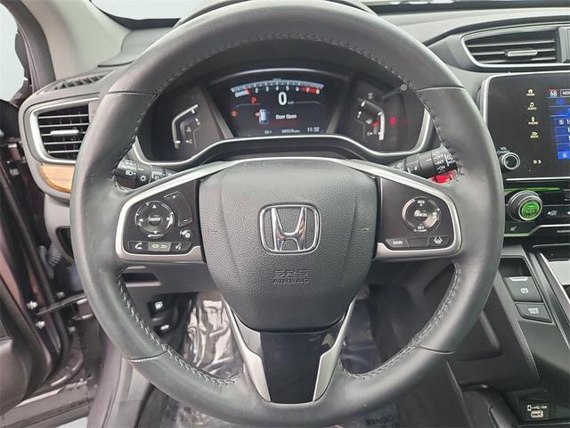 Photo of 2021 Modern Steel Honda CR-V