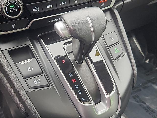 Photo of 2021 Modern Steel Honda CR-V