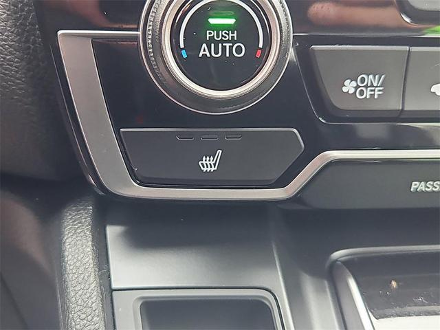 Photo of 2021 Modern Steel Honda CR-V