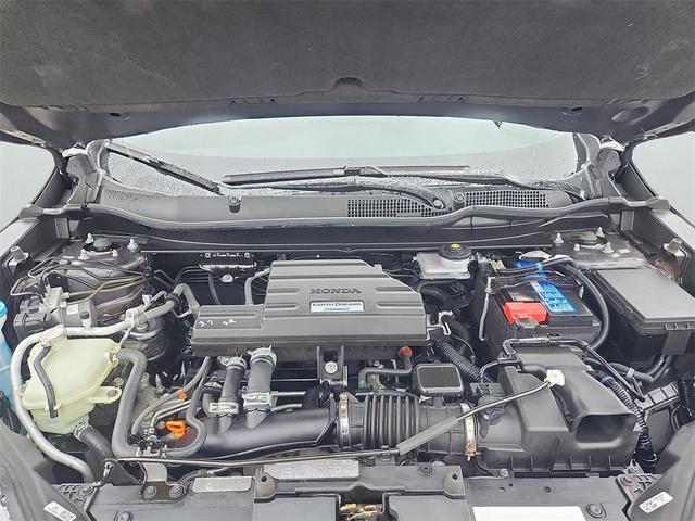 Photo of 2021 Modern Steel Honda CR-V