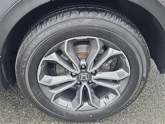 Photo of 2021 Modern Steel Honda CR-V