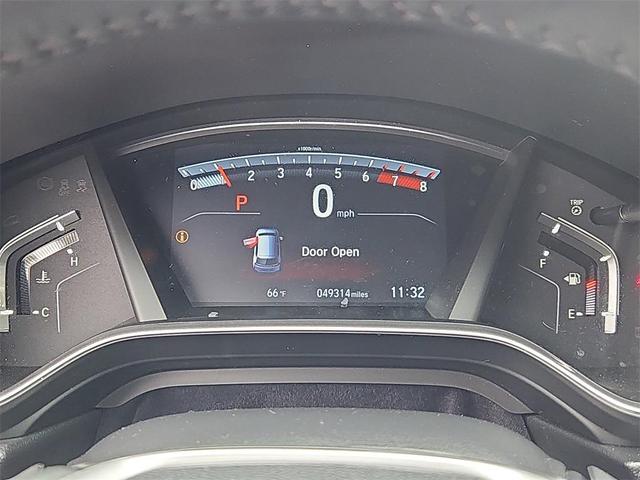 Photo of 2021 Modern Steel Honda CR-V