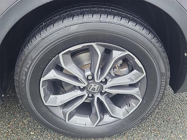 Photo of 2021 Modern Steel Honda CR-V