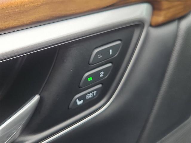 Photo of 2021 Modern Steel Honda CR-V