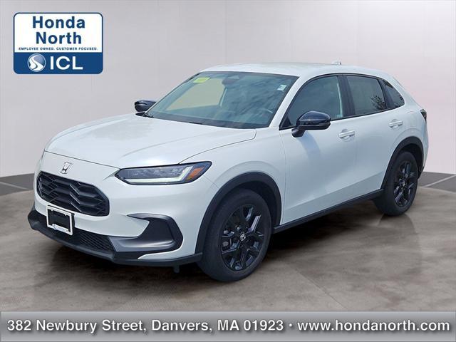 2023 Honda HR-V