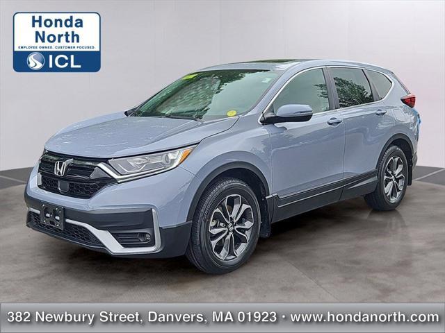 2022 Honda CR-V