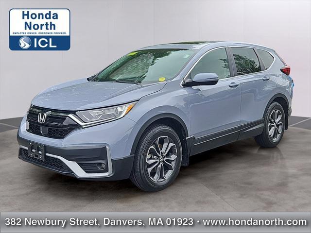2022 Honda CR-V
