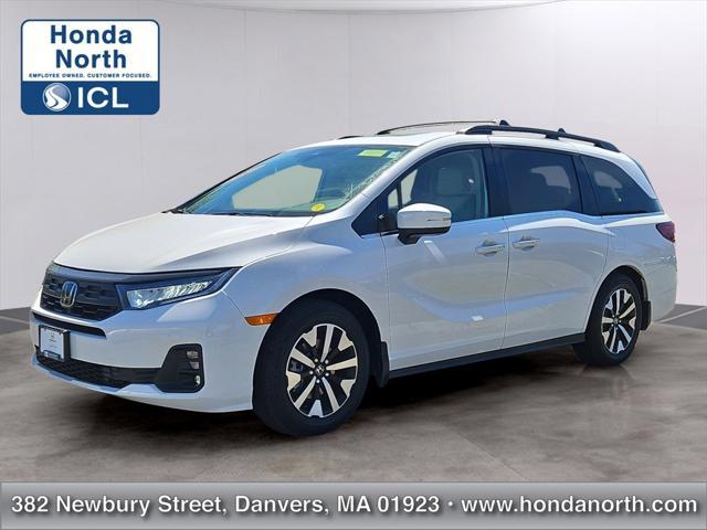 2025 Honda Odyssey