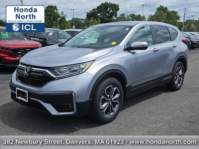 2022 Honda CR-V