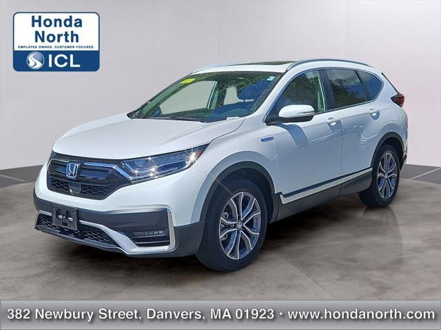 2022 Honda Cr-v Hybrid
