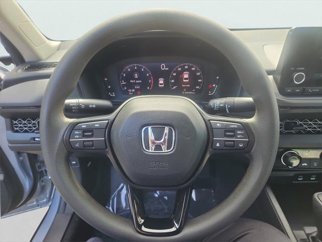 Photo of 2024 Meteorite Gray Metallic Honda Accord