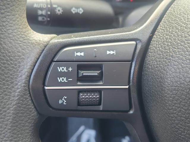 Photo of 2024 Meteorite Gray Metallic Honda Accord