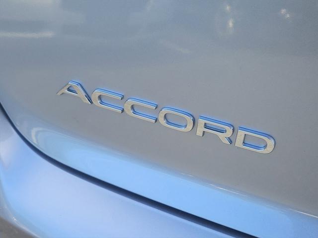 Photo of 2024 Meteorite Gray Metallic Honda Accord