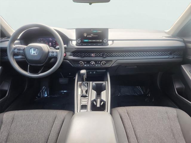 Photo of 2024 Meteorite Gray Metallic Honda Accord