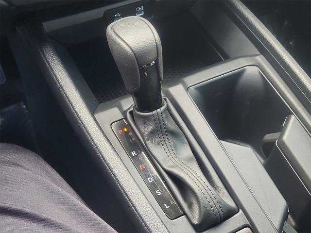 Photo of 2024 Meteorite Gray Metallic Honda Accord