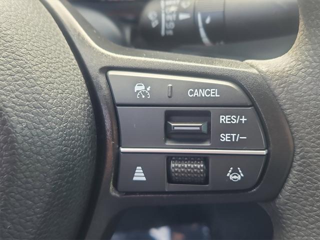 Photo of 2024 Meteorite Gray Metallic Honda Accord