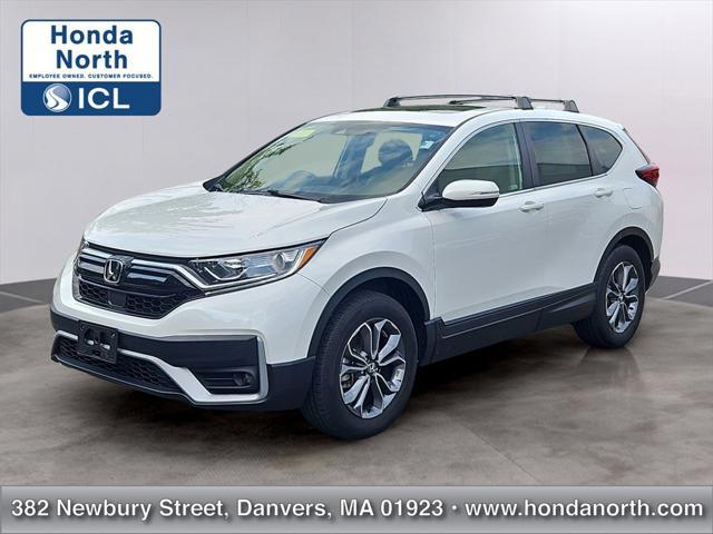 2022 Honda CR-V