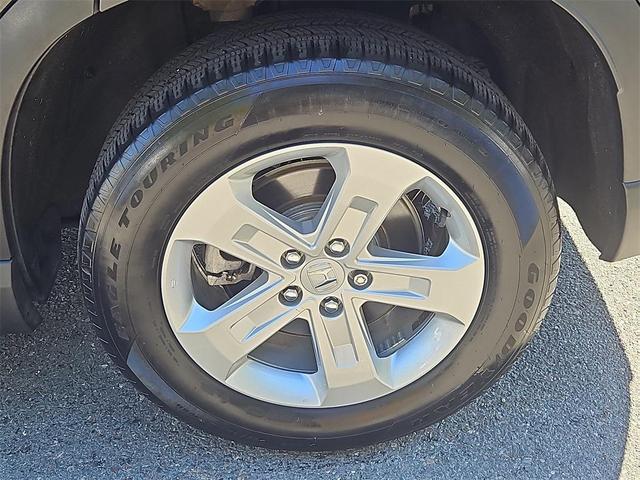 Photo of 2023 Crystal Black Pearl Honda Pilot
