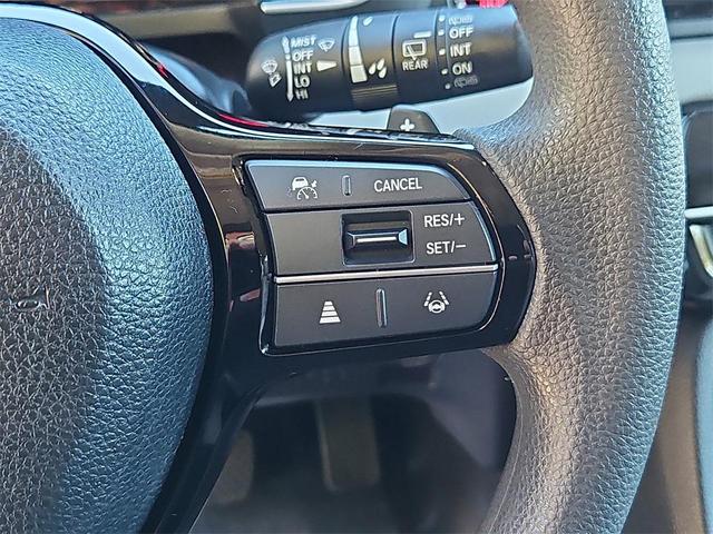 Photo of 2023 Crystal Black Pearl Honda Pilot