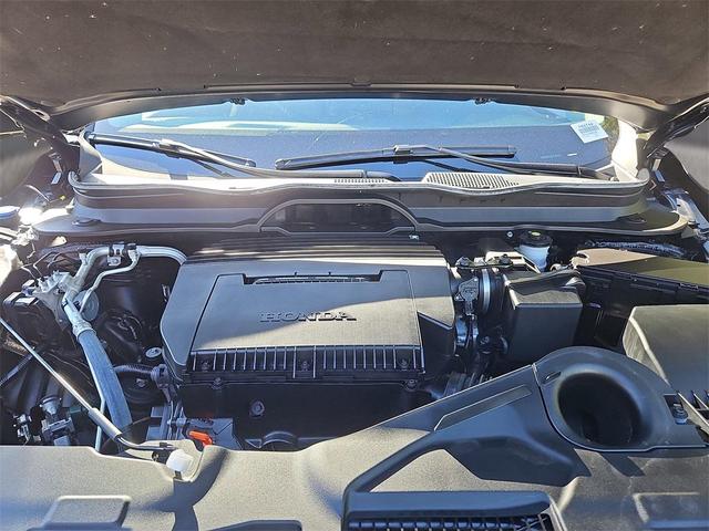 Photo of 2023 Crystal Black Pearl Honda Pilot