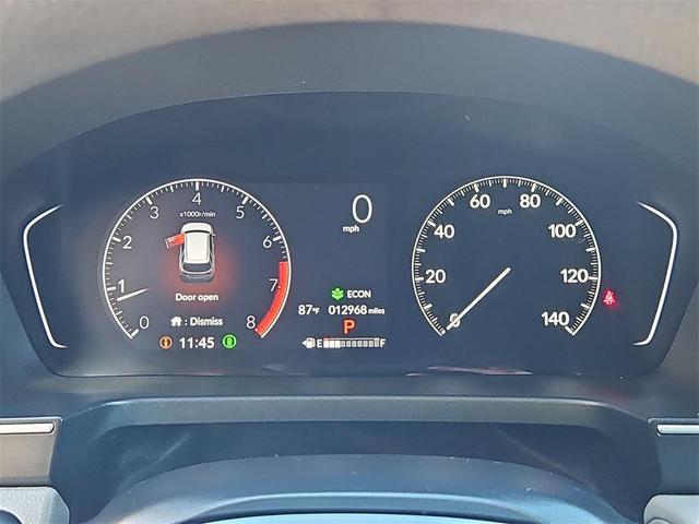 Photo of 2023 Crystal Black Pearl Honda Pilot