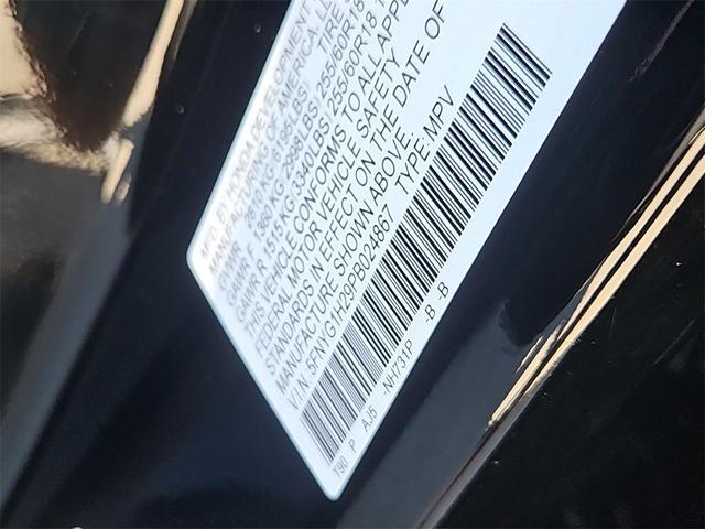 Photo of 2023 Crystal Black Pearl Honda Pilot