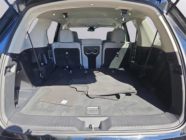 Photo of 2023 Crystal Black Pearl Honda Pilot