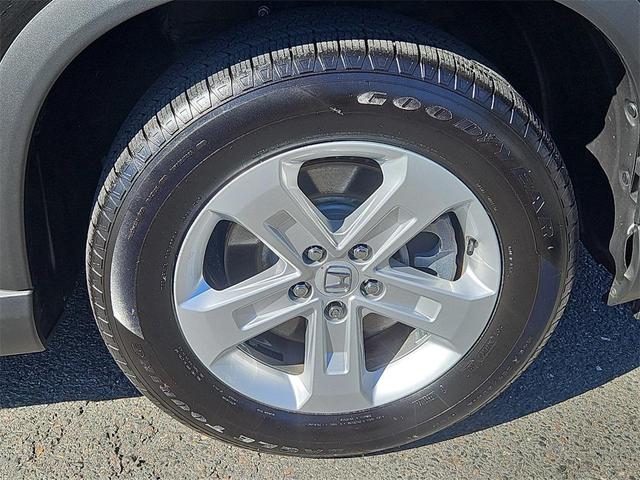Photo of 2023 Crystal Black Pearl Honda Pilot