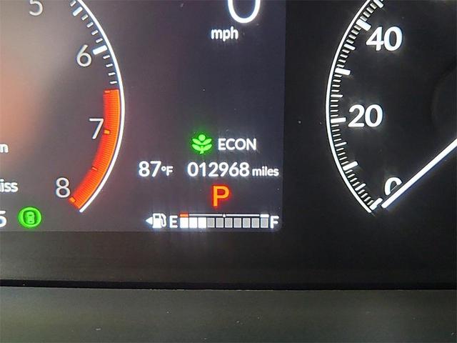 Photo of 2023 Crystal Black Pearl Honda Pilot