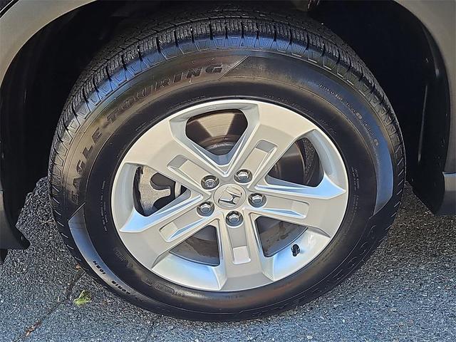 Photo of 2023 Crystal Black Pearl Honda Pilot