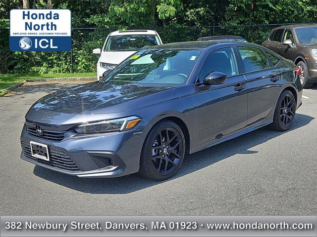 2023 Honda Civic