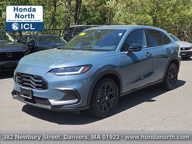 2023 Honda HR-V
